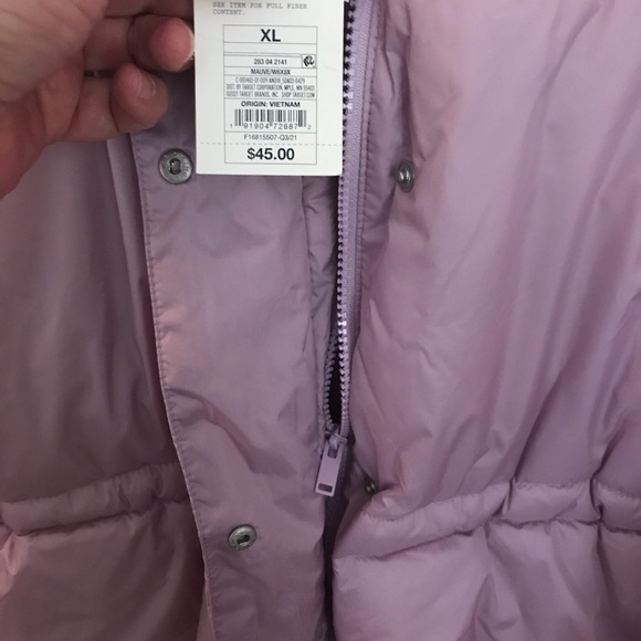 A new day puffer jacket-NWT - Picture 4 of 5